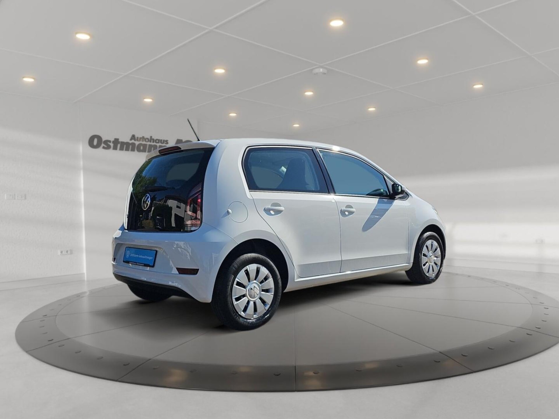 Volkswagen up!