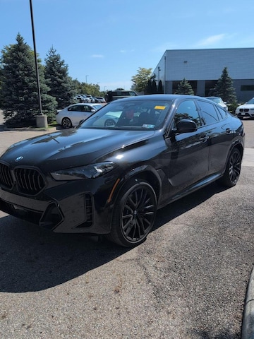 2026 BMW X6