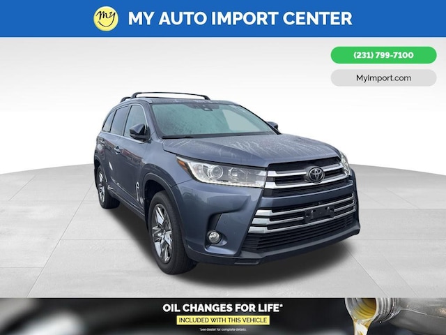 2018 Toyota Highlander