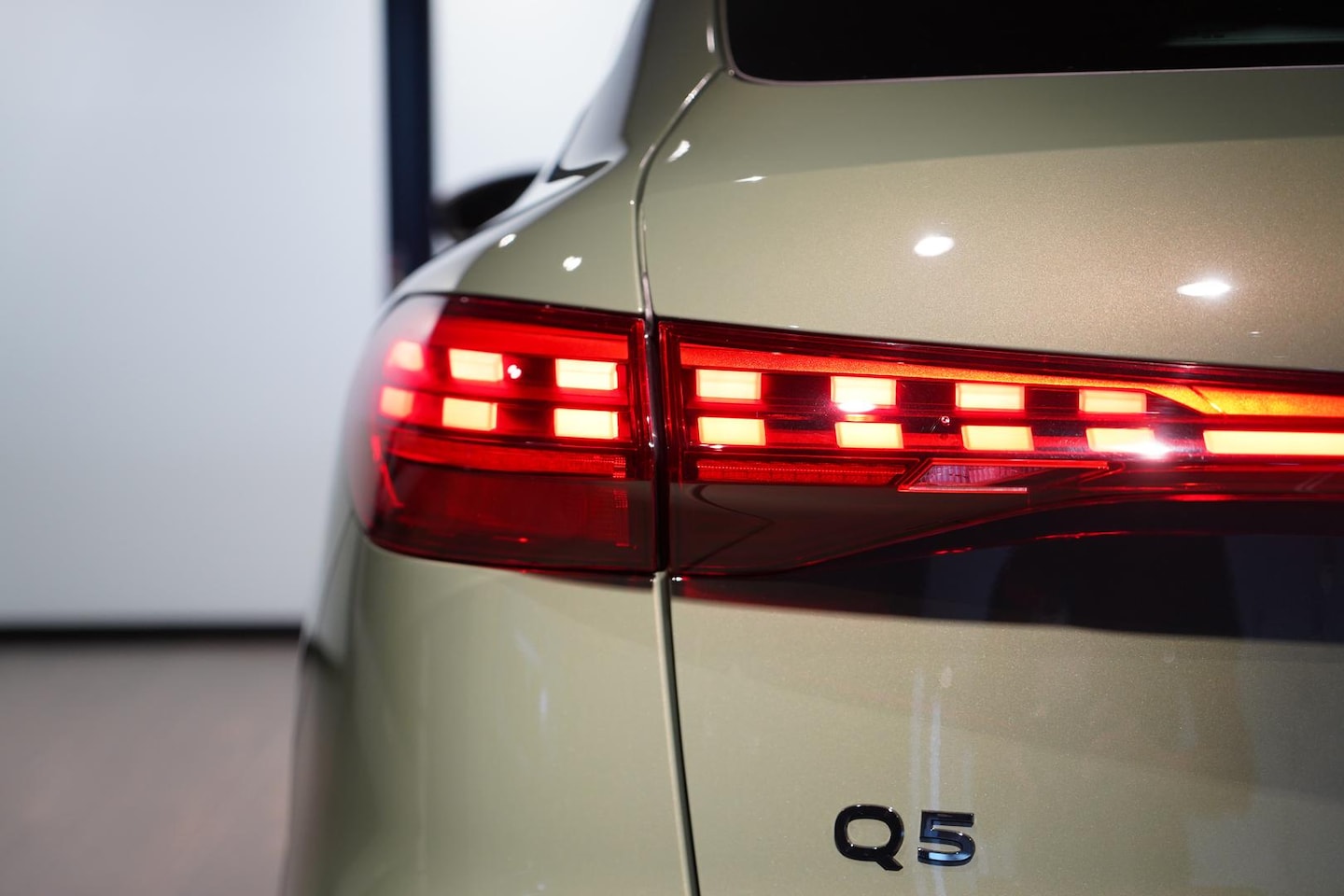 Image about Audi Q5 Sportback e-hybrid quattro S tronic