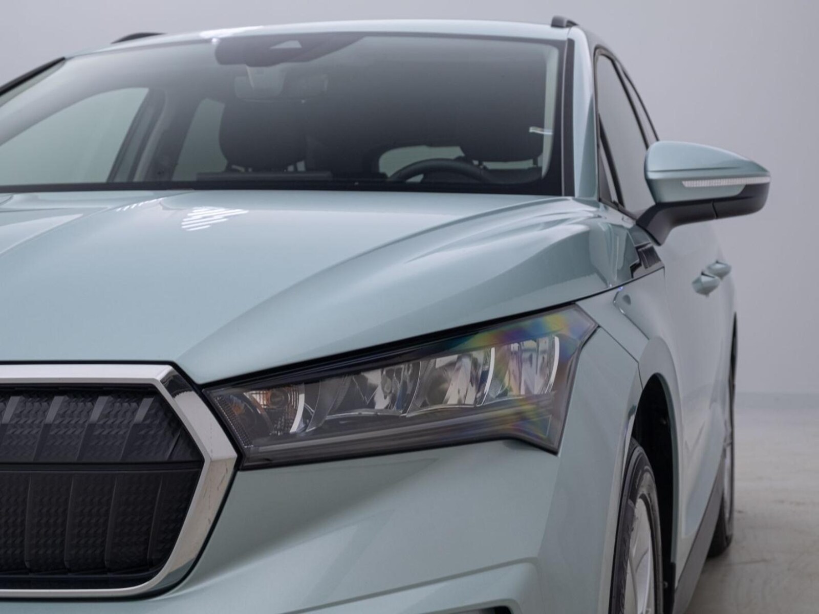 Škoda Enyaq – Bild 24