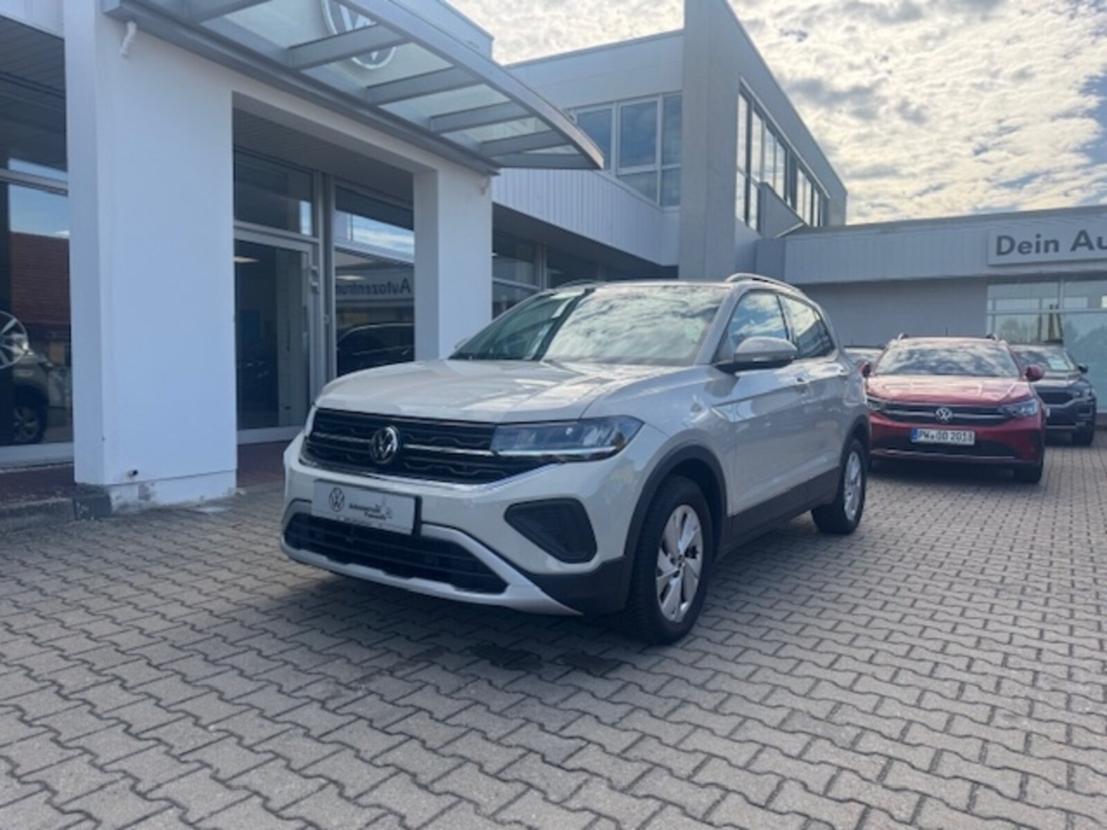 Volkswagen T-Cross – Bild 2