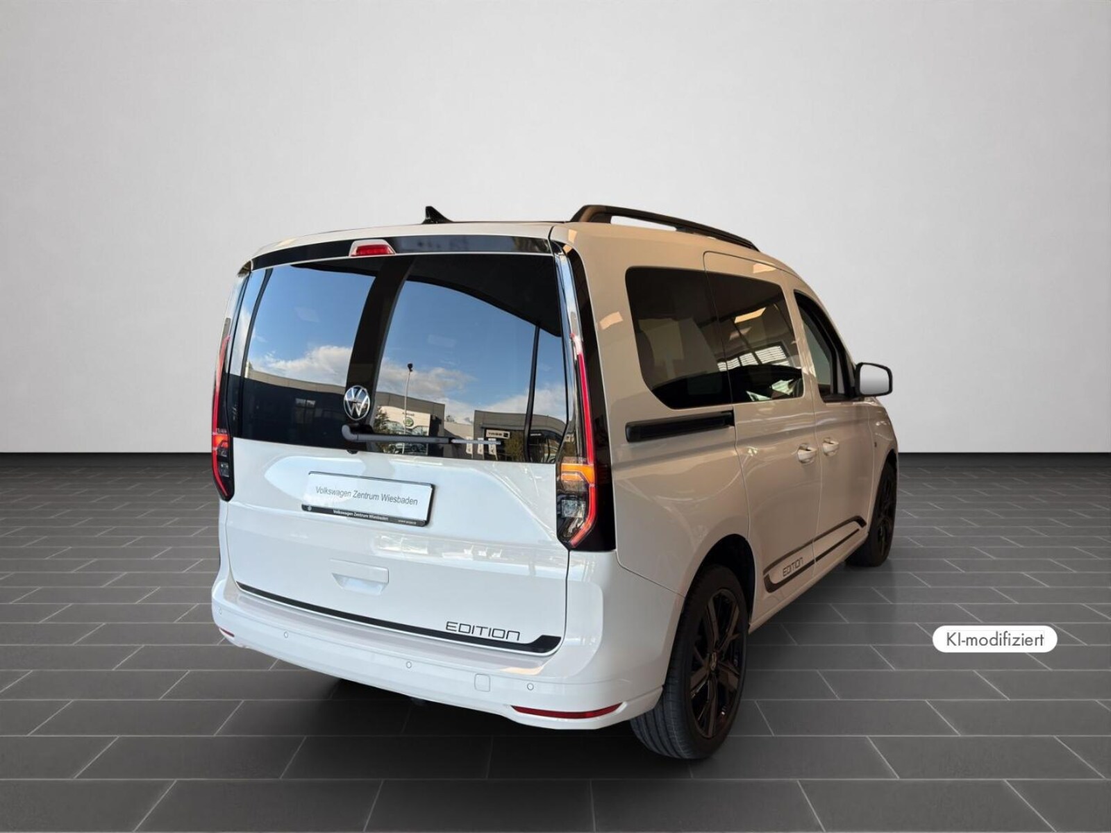 Volkswagen Caddy – Bild 3