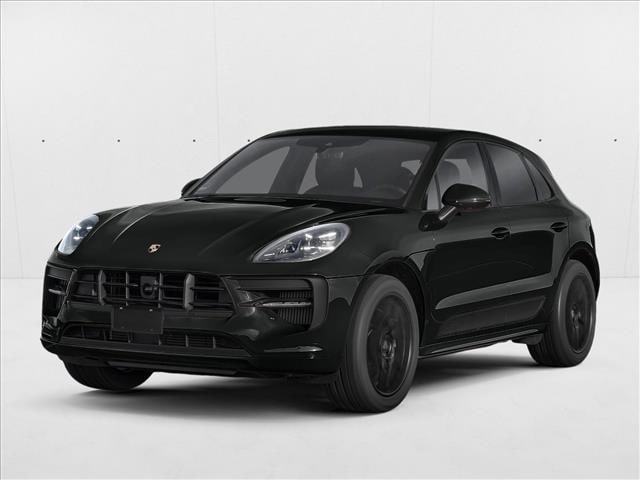 2021 Porsche Macan