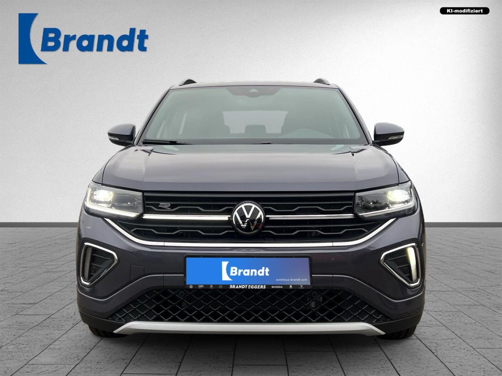 Volkswagen T-Cross – Bild 4