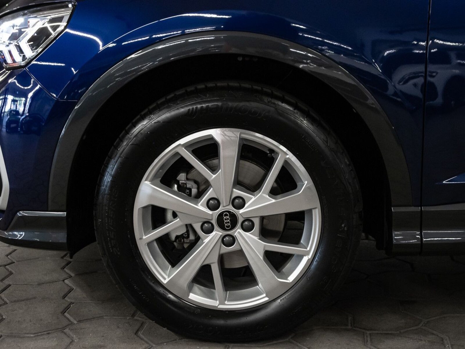 Audi Q3 Sportback – Bild 10