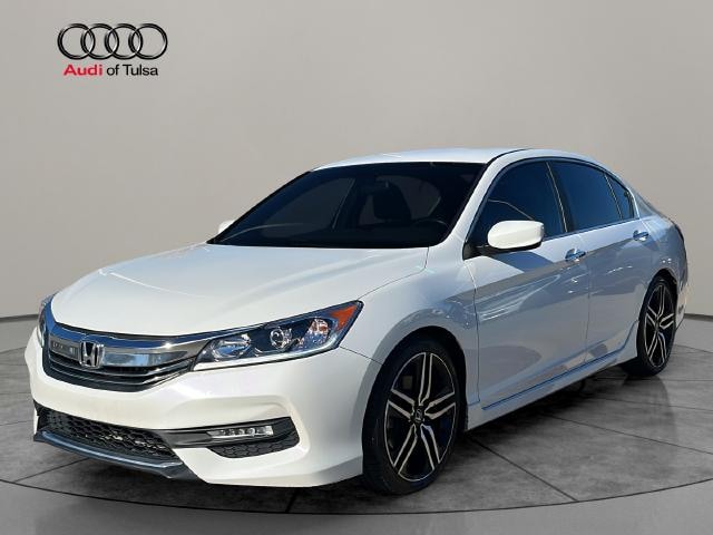 Photo of 2016 Honda Accord