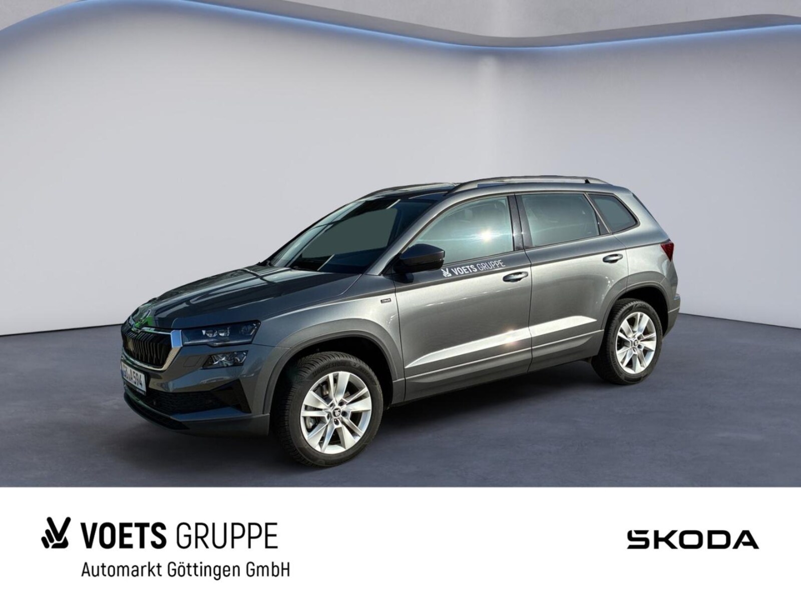 Škoda Karoq – Bild 2