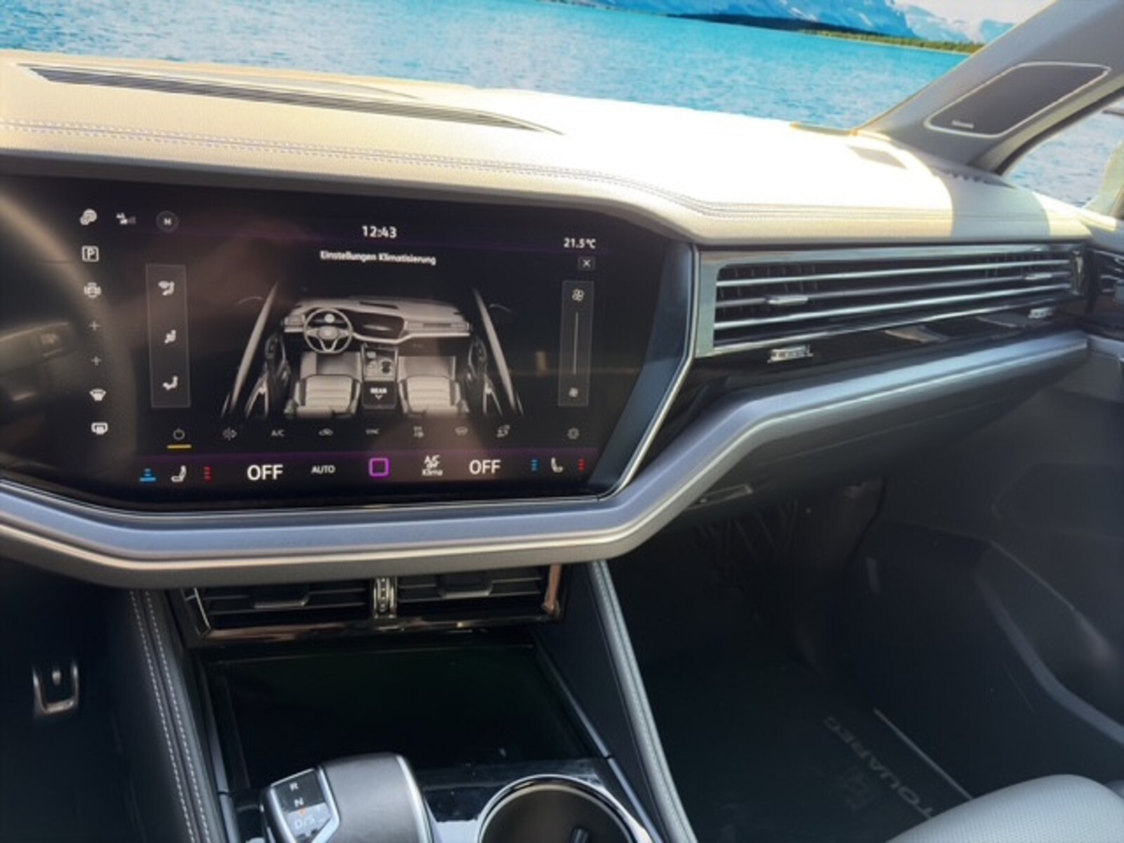 Volkswagen Touareg – Bild 16