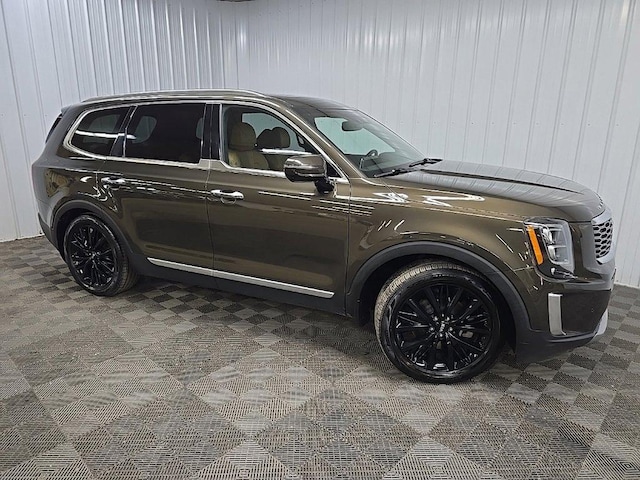 2020 Kia Telluride
