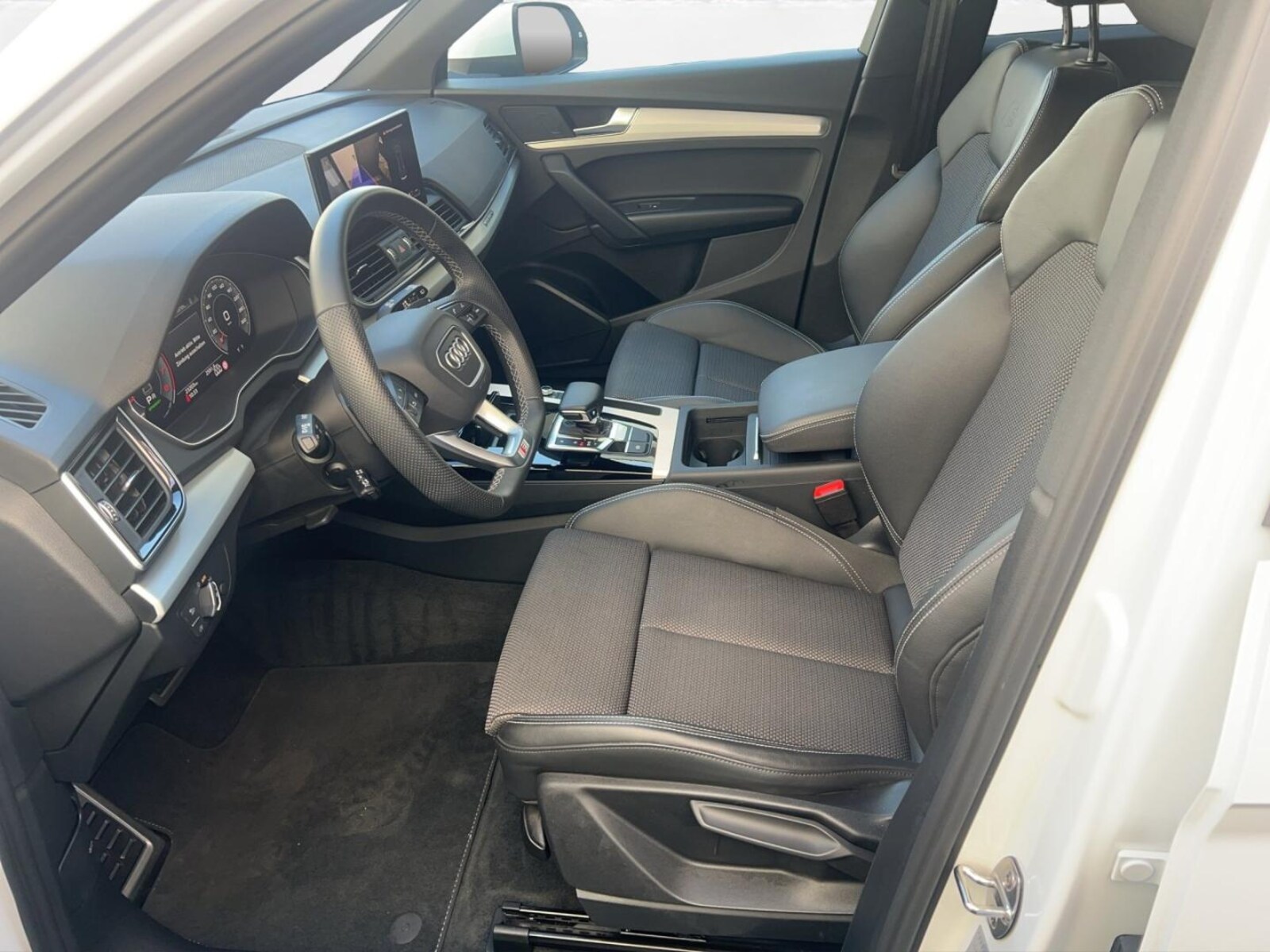 Audi Q5 – Bild 8