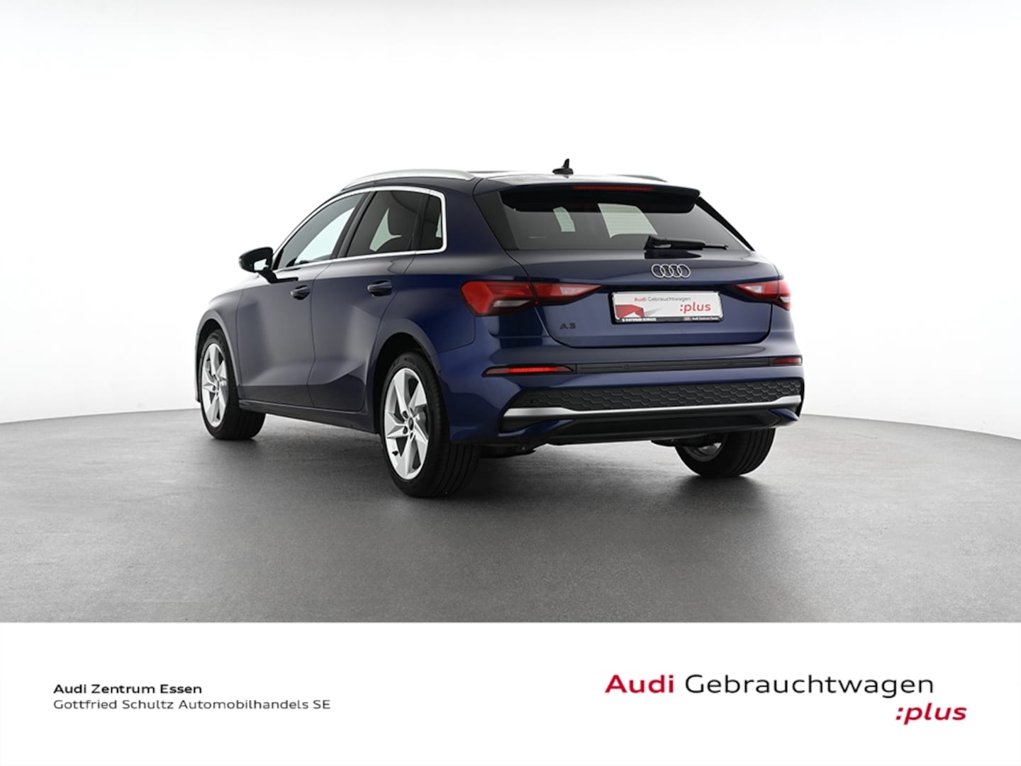 Bild über Audi A3 Sportback advanced 35 TFSI Schaltgetriebe - für weitere Informationen kontaktieren Sie den Audi Partner