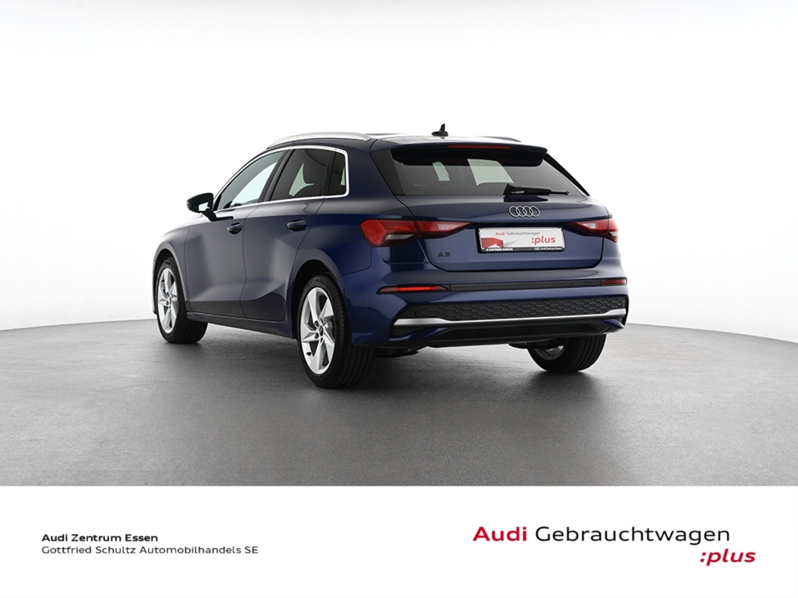 Audi A3 Sportback – Bild 2