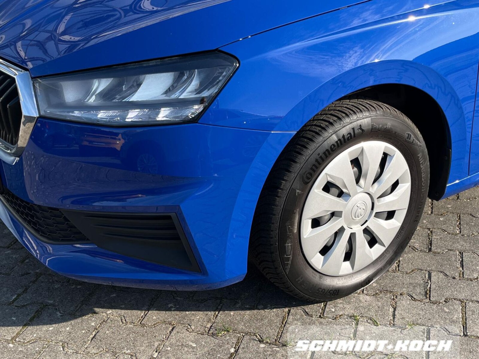 Škoda Fabia – Bild 4
