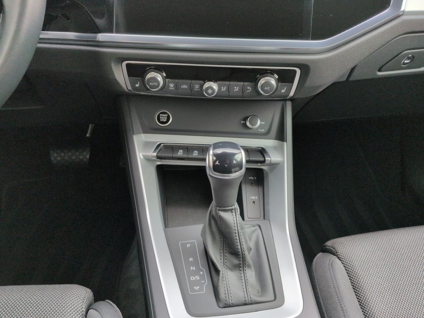 Bild über Audi Q3 advanced 35 TDI S tronic - für weitere Informationen kontaktieren Sie den Audi Partner