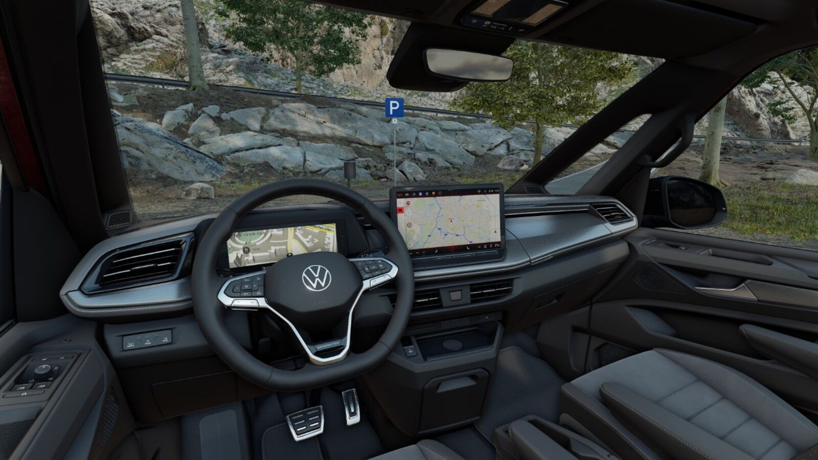 Volkswagen Multivan – Bild 15