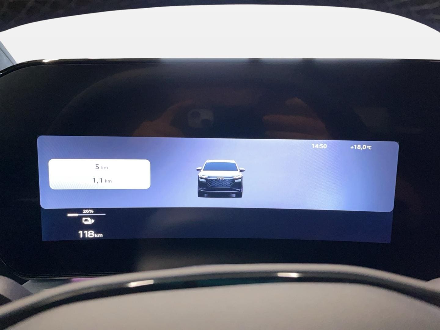 Bild über Audi Q4 SUV e-tron e-tron performance 210 kW - für weitere Informationen kontaktieren Sie den Audi Partner