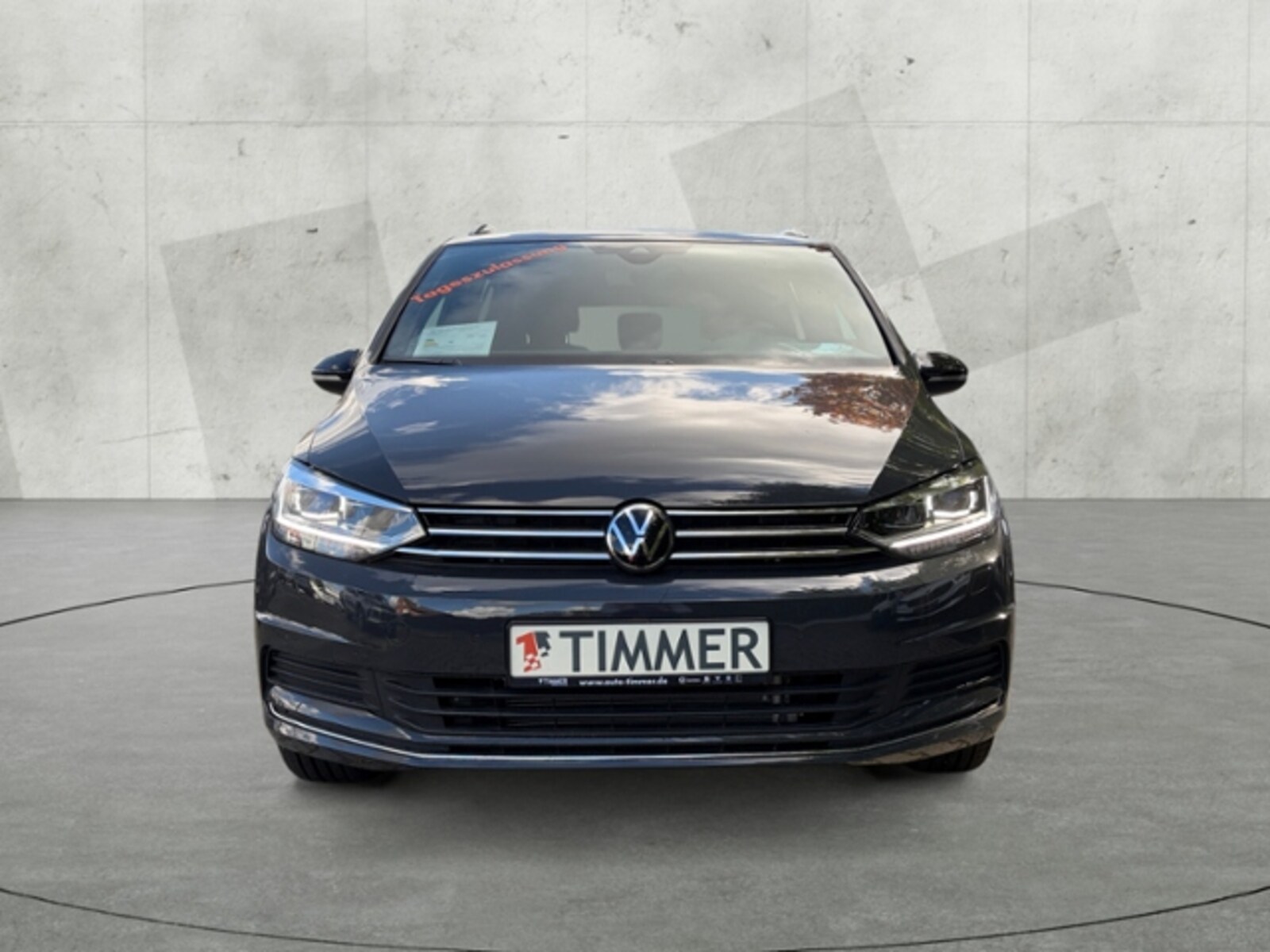 Volkswagen Touran – Bild 10
