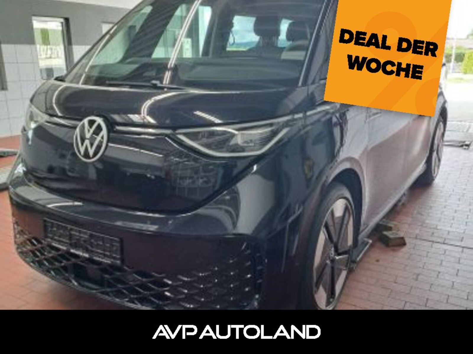 Volkswagen ID. Buzz