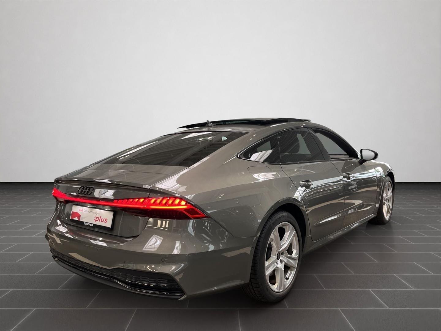 Bild über Audi A7 Sportback 45 TFSI S tronic - für weitere Informationen kontaktieren Sie den Audi Partner