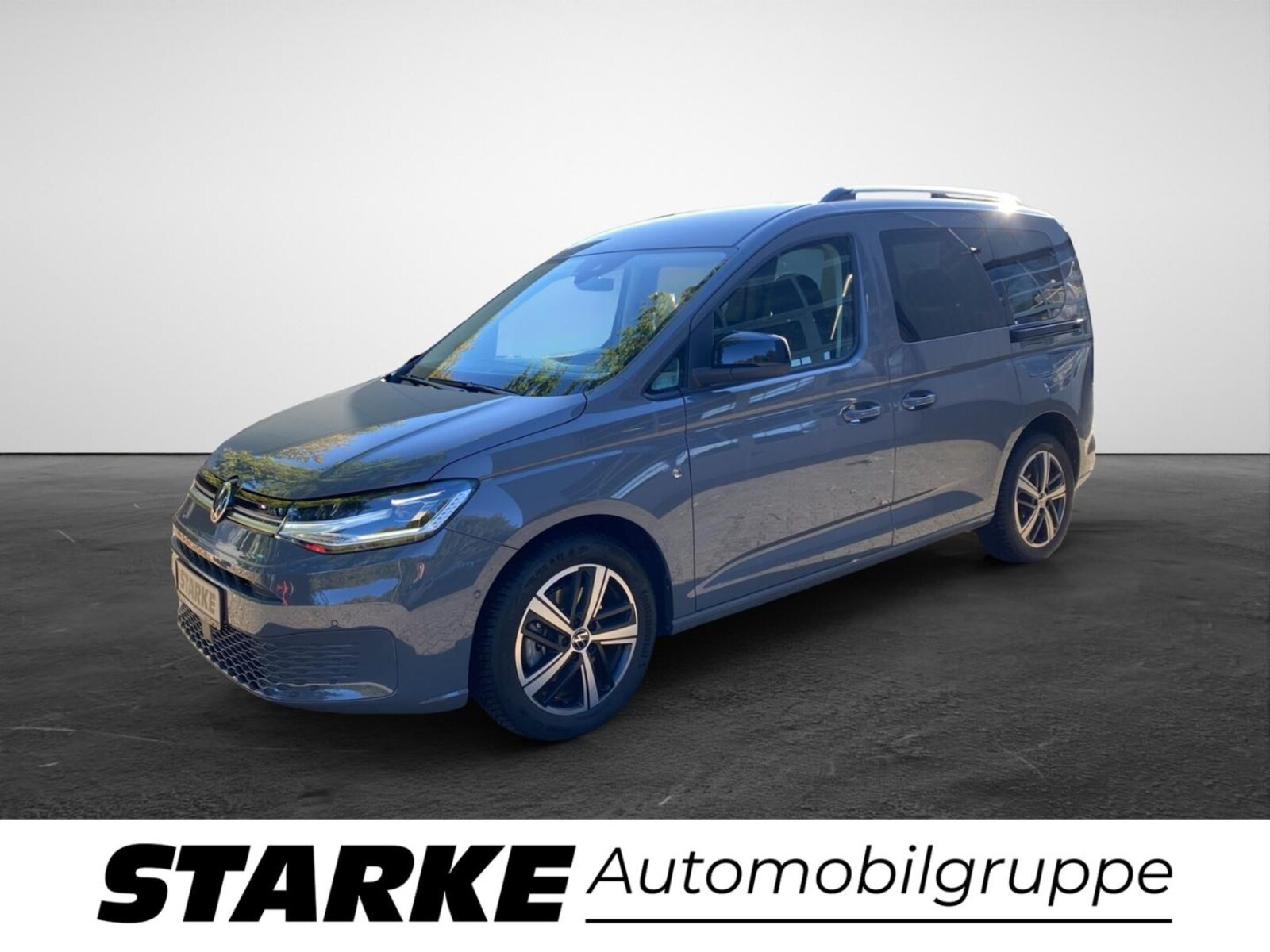 Volkswagen Caddy – Bild 2