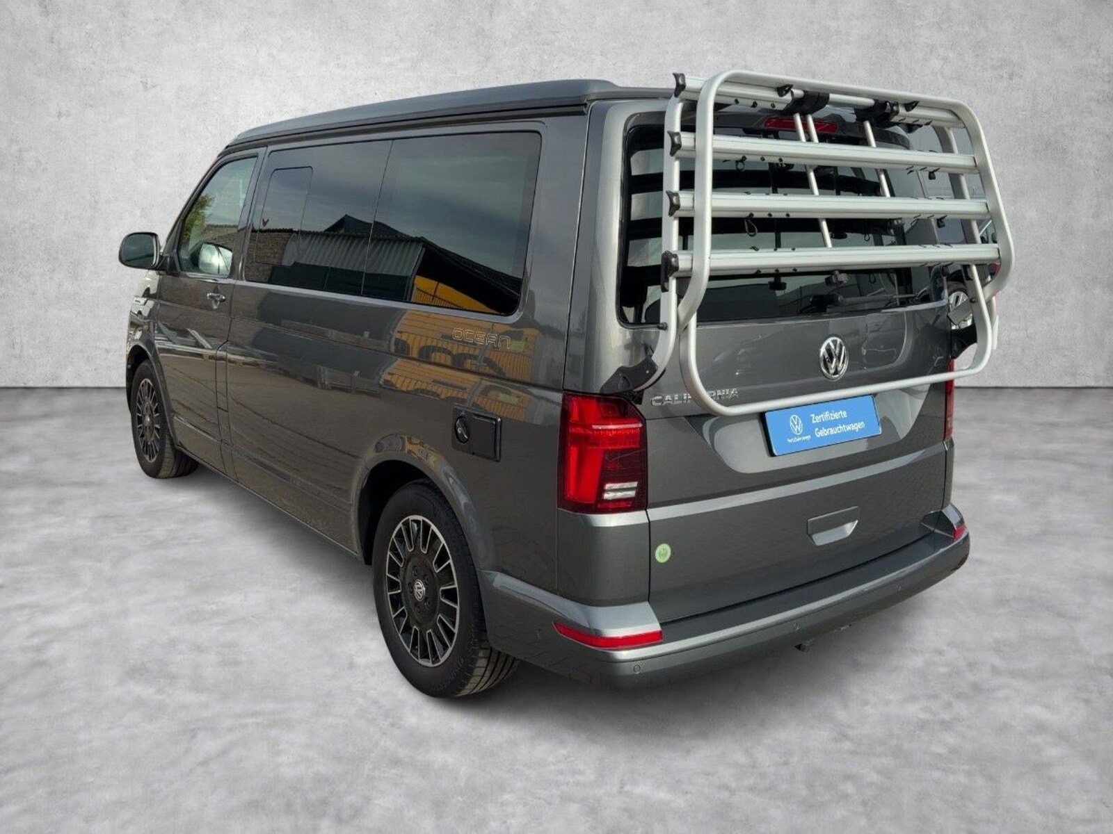 Volkswagen T6.1 California – Bild 4
