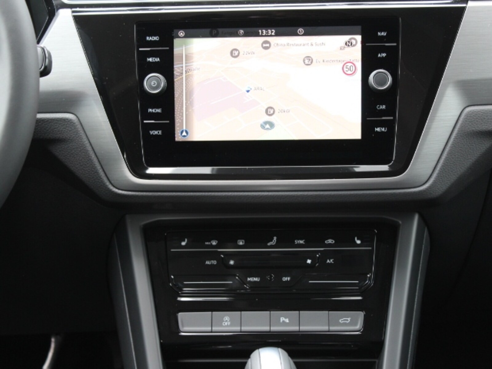 Volkswagen Touran – Bild 8
