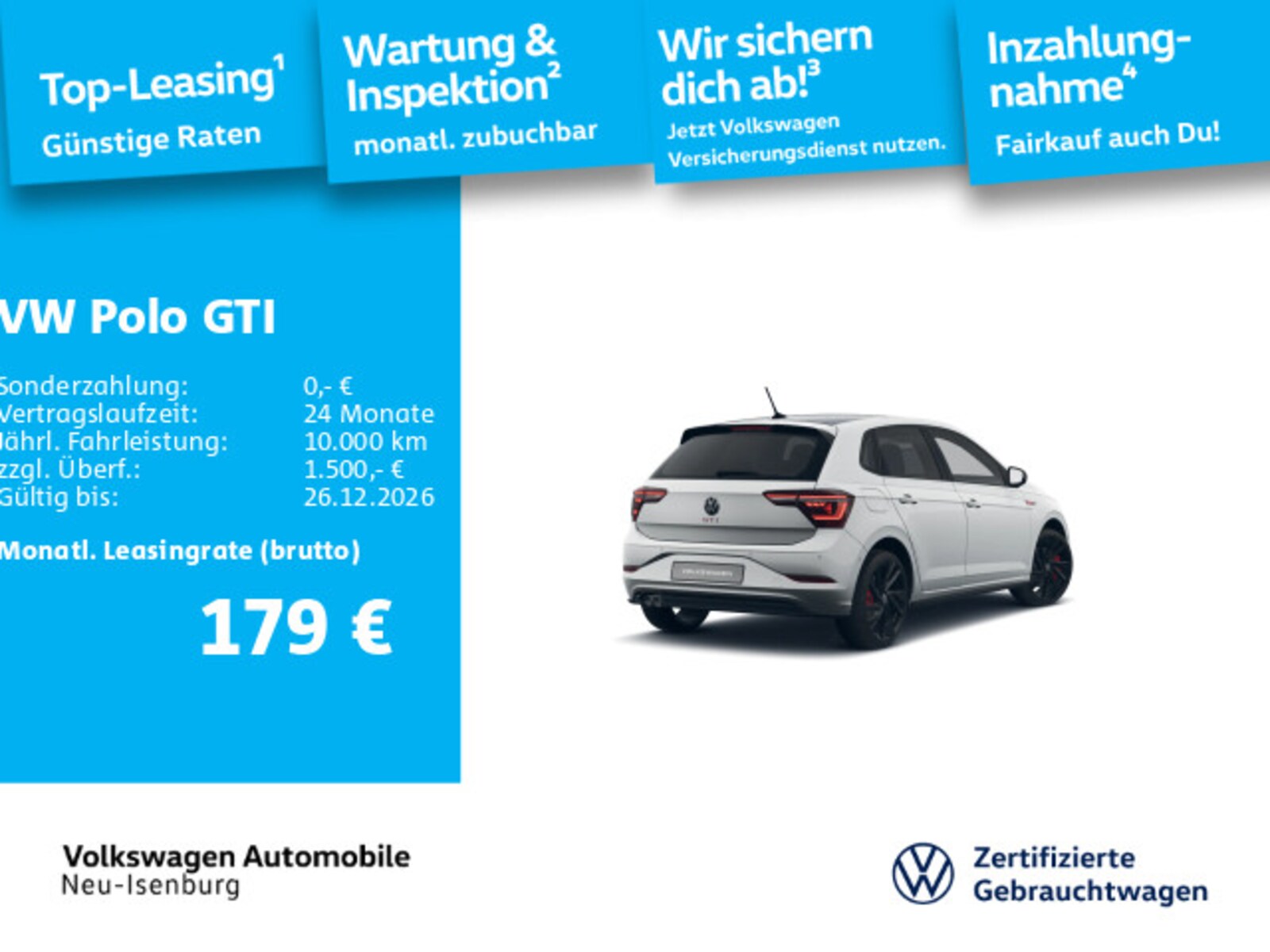 Volkswagen Polo – Bild 2