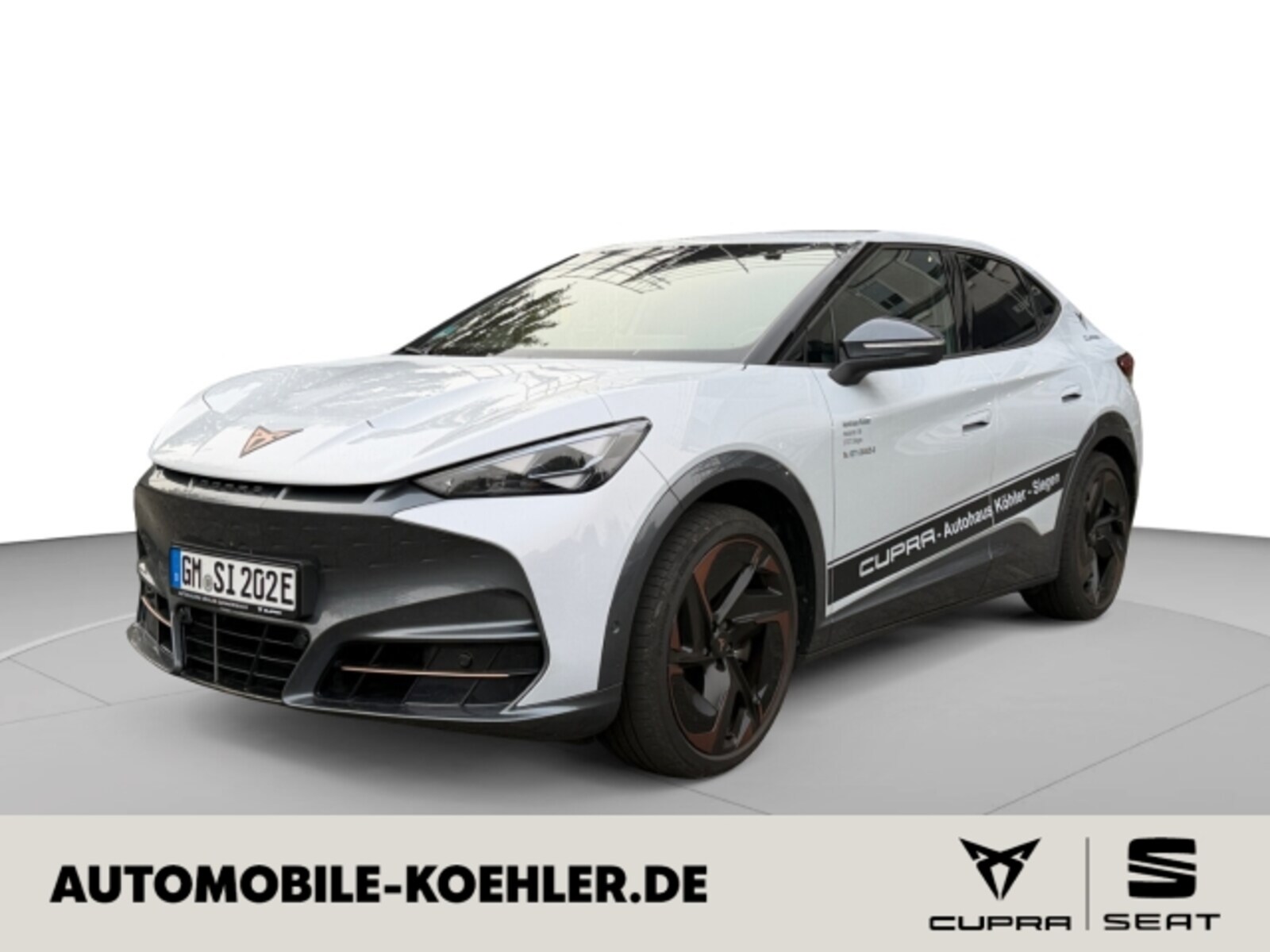CUPRA Tavascan