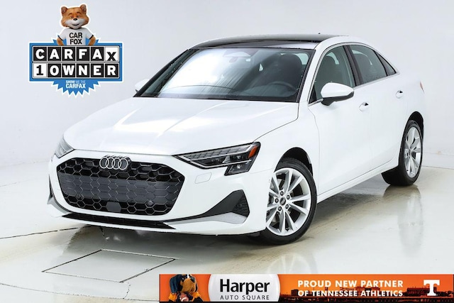 2026 Audi A3