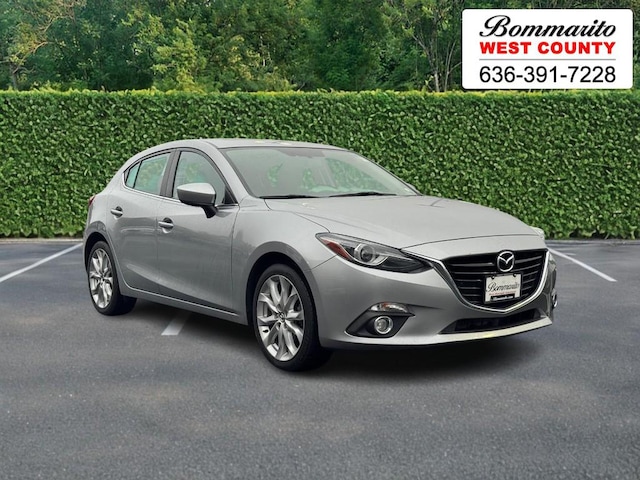 2014 Mazda MAZDA3
