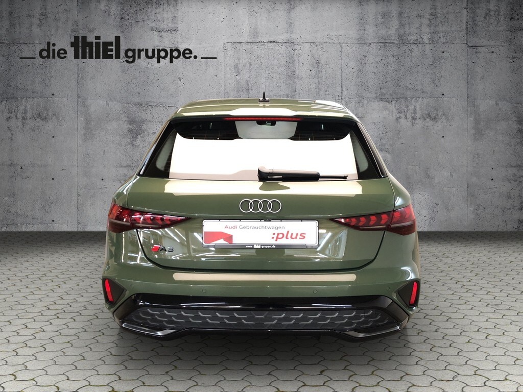 Image about Audi A3 Sportback S line 35 TDI S tronic