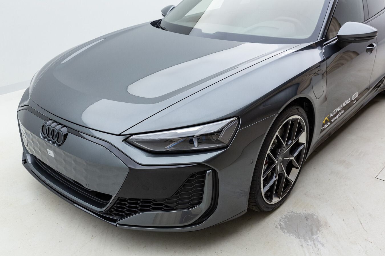 Audi RS e-tron GT