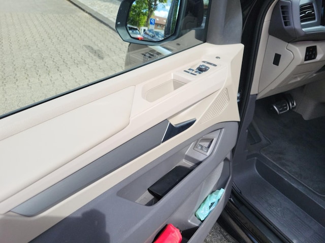 Volkswagen Multivan langversion