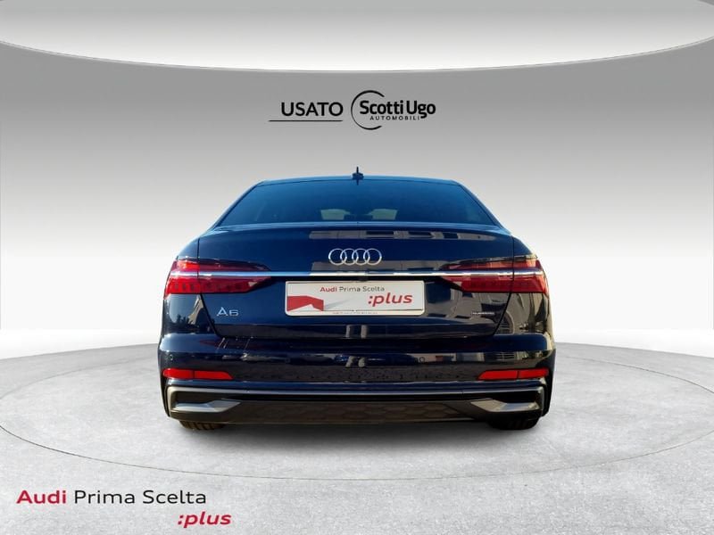 Image about Audi A6 Berlina S line edition 40 TDI quattro 150 kW (204 CV) S tronic
