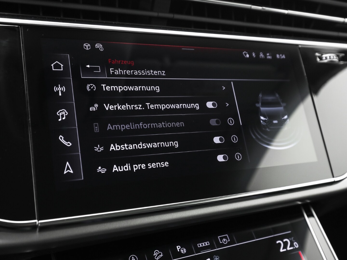 Image about Audi Q8 SUV 55 TFSI quattro tiptronic
