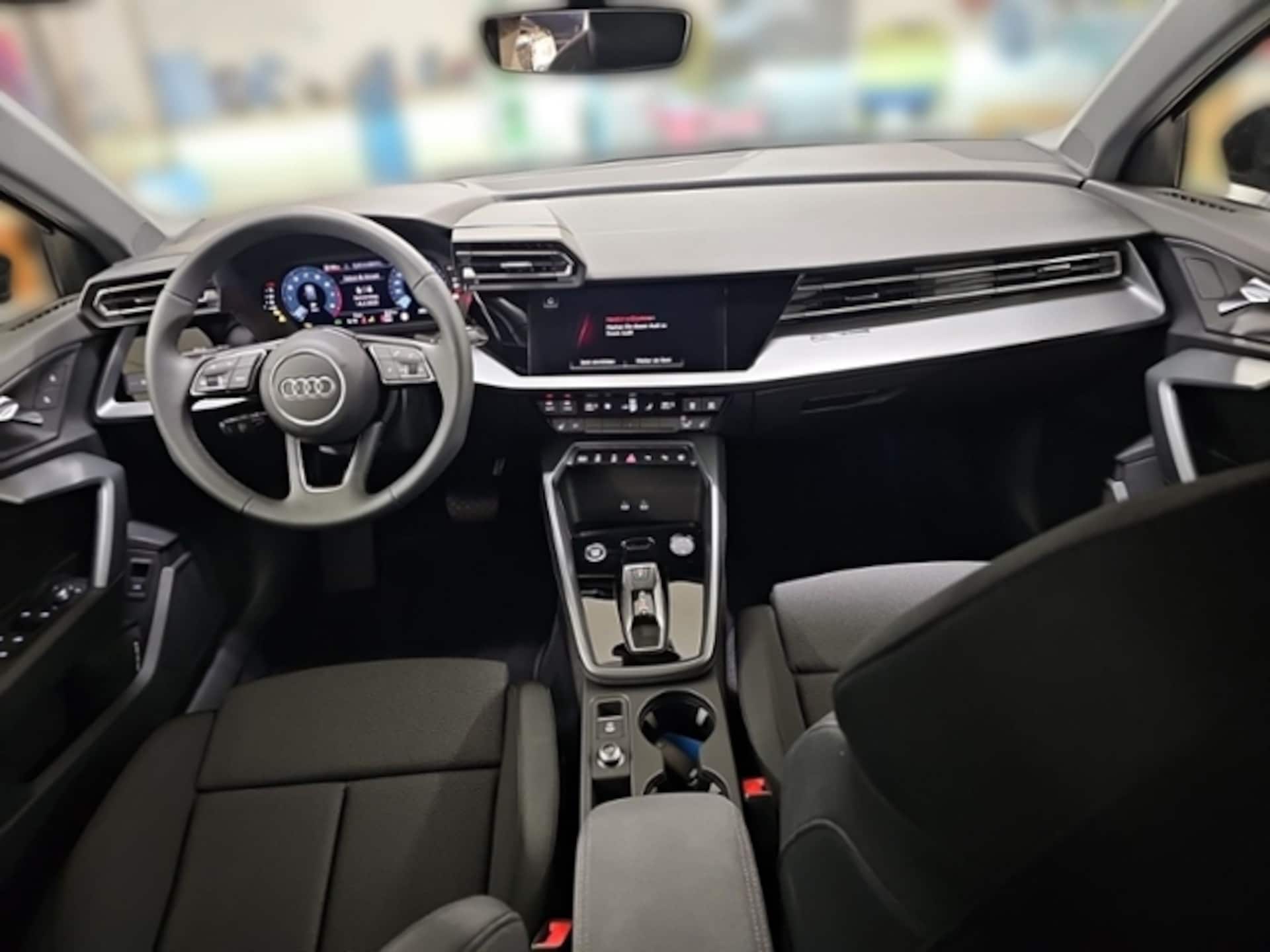 Audi A3 Sportback S line