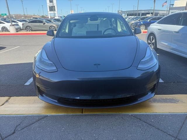 Used 2022 Tesla Model 3 Long Range with VIN 5YJ3E1EBXNF135994 for sale in Chandler, AZ