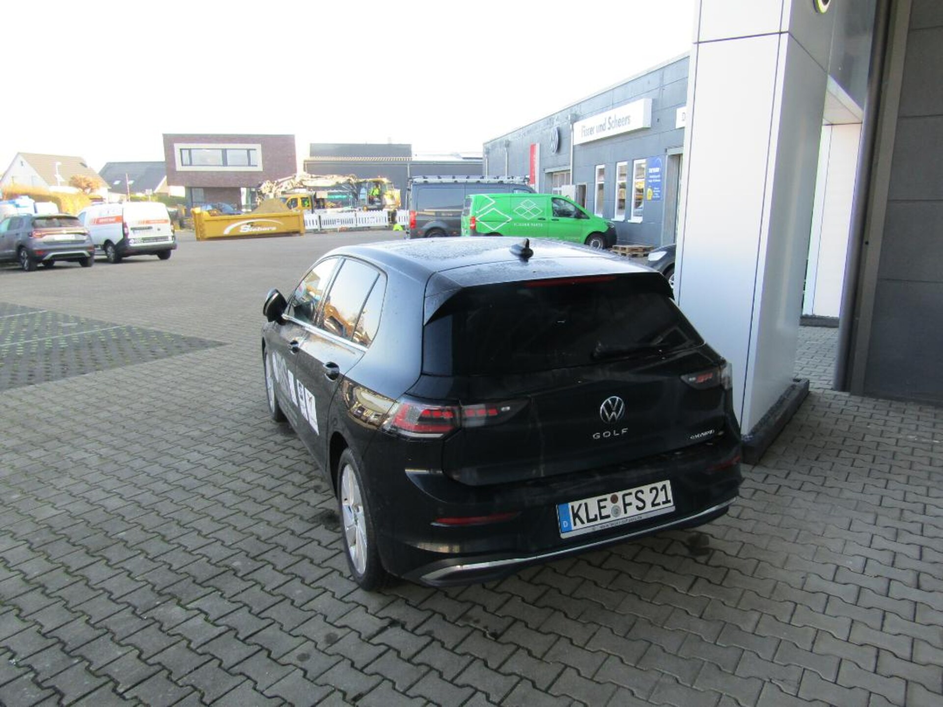 Volkswagen Golf Style