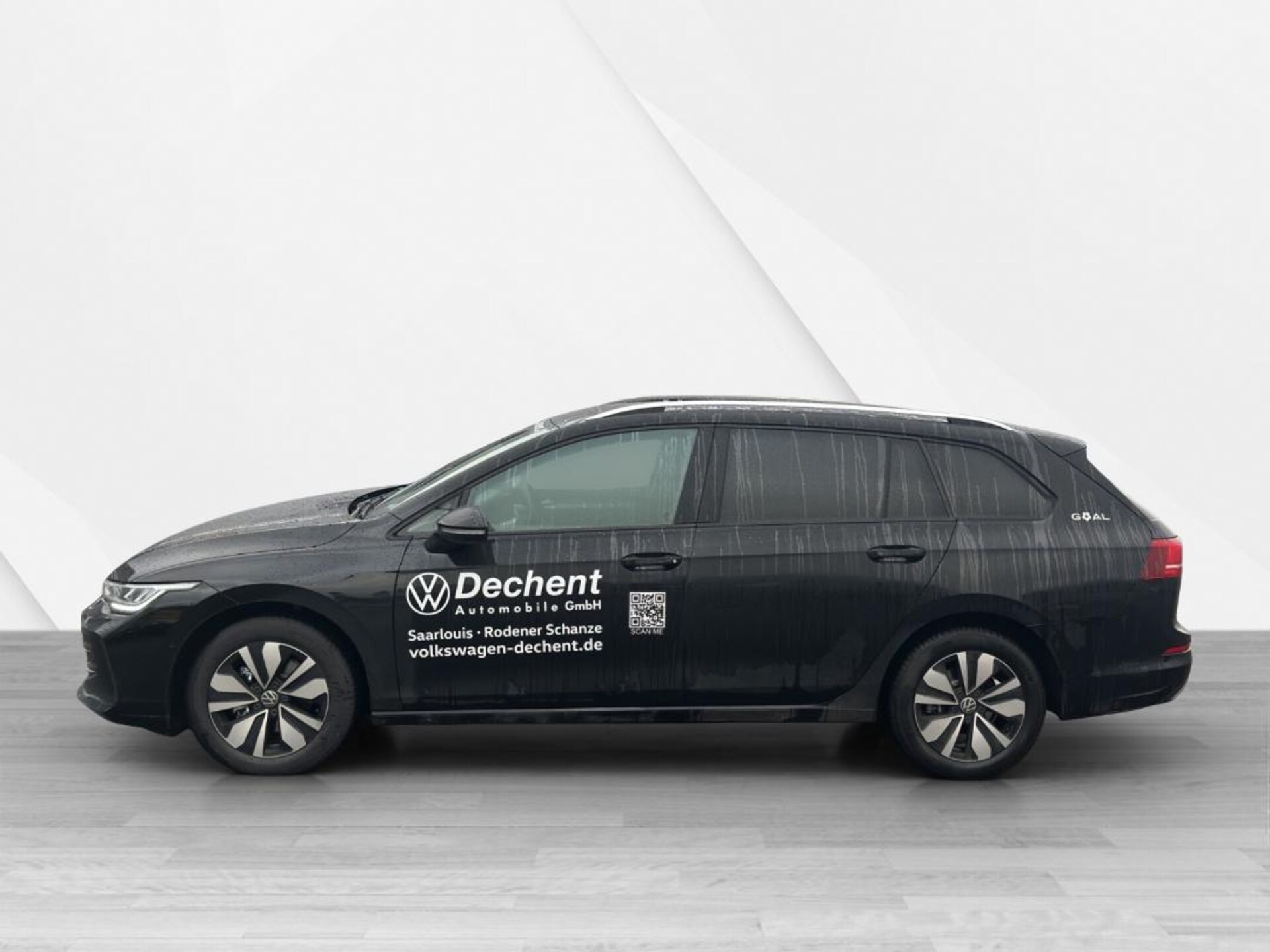 Volkswagen Golf Variant Goal