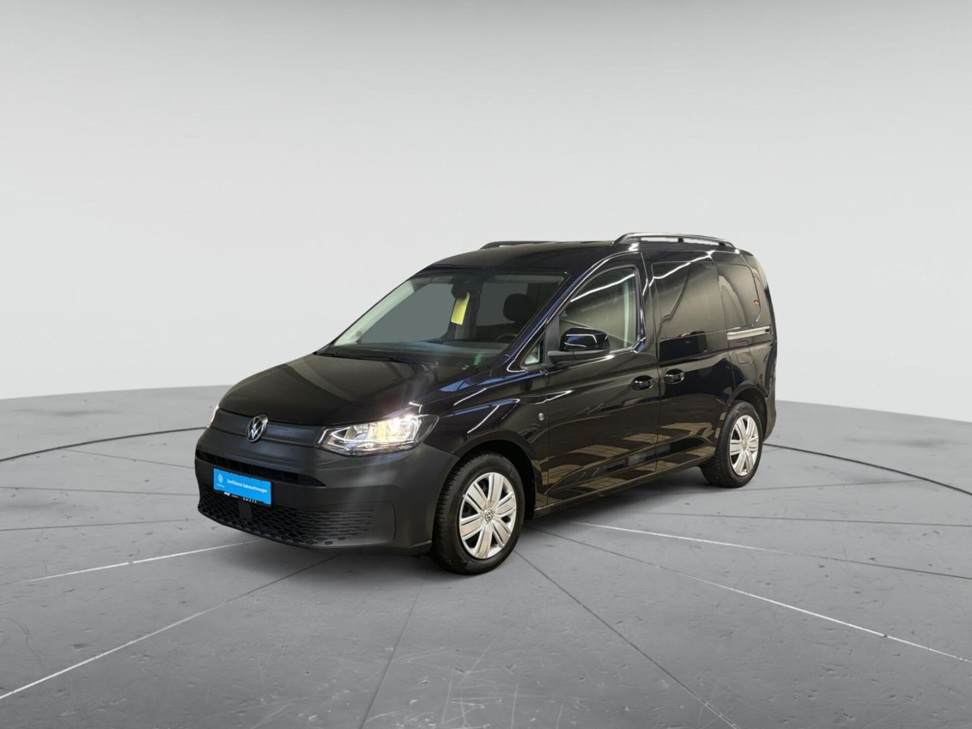 Volkswagen Caddy Basis-Modell