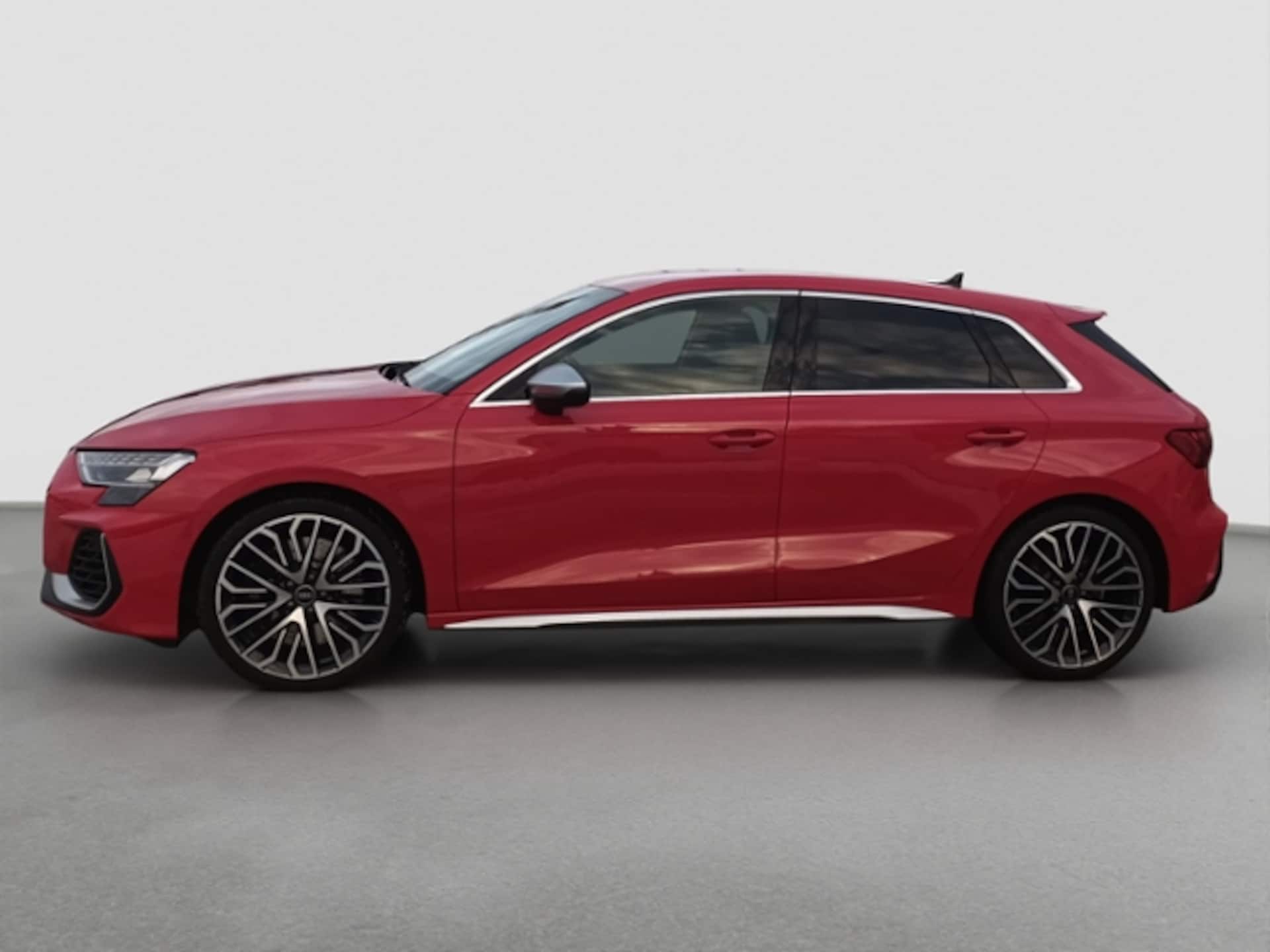 Audi S3 Sportback