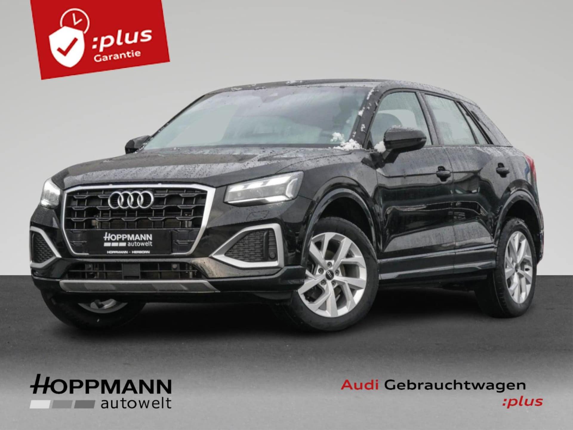 Audi Q2 Advanced