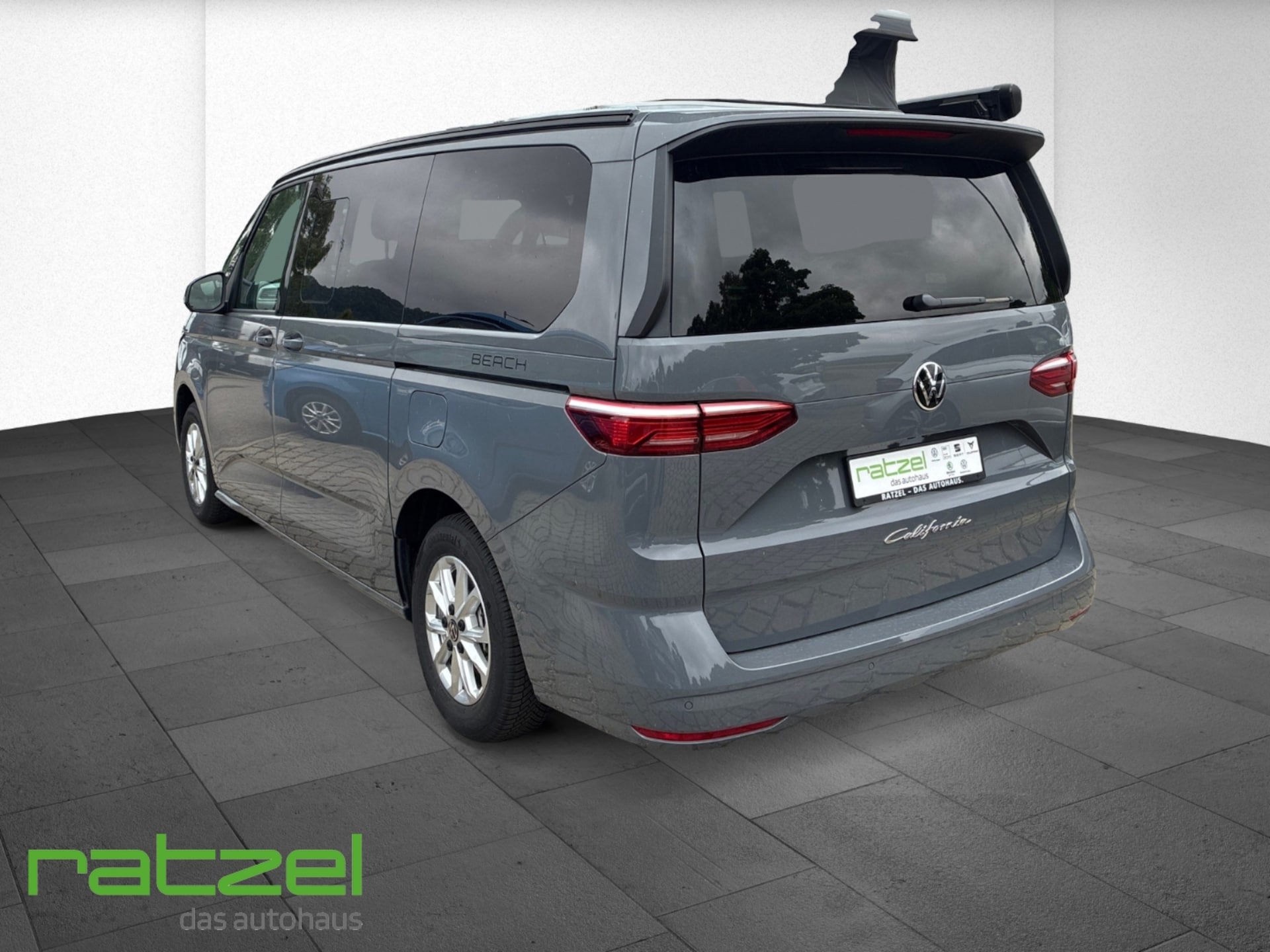 Volkswagen California Beach