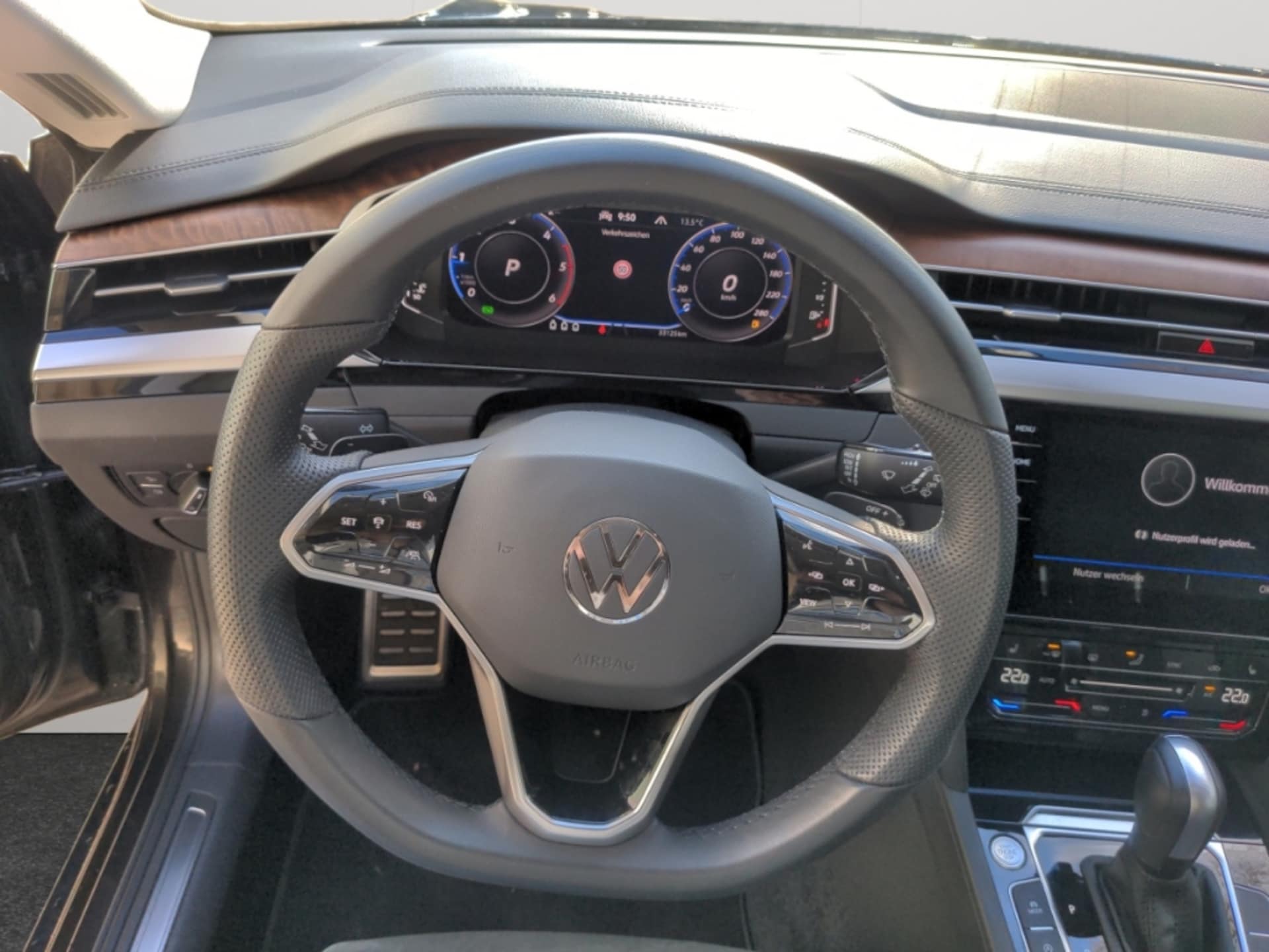 Volkswagen Arteon Shooting Brake Elegance