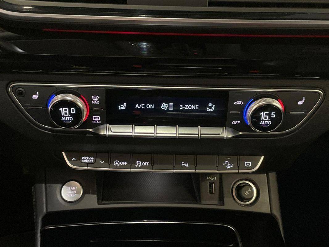 Image about Audi Q5 Avus 35 TDI 120 kW (163 ch) S tronic