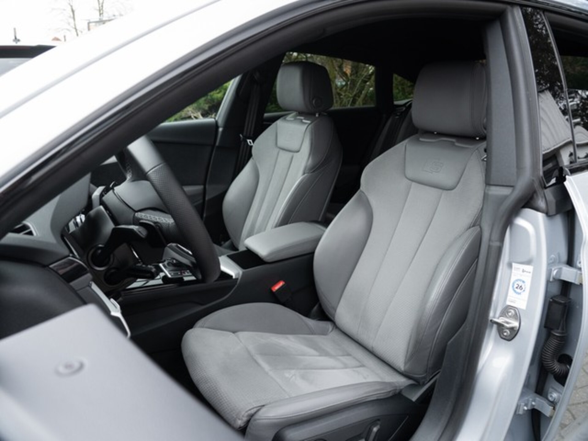 Audi S5 Sportback