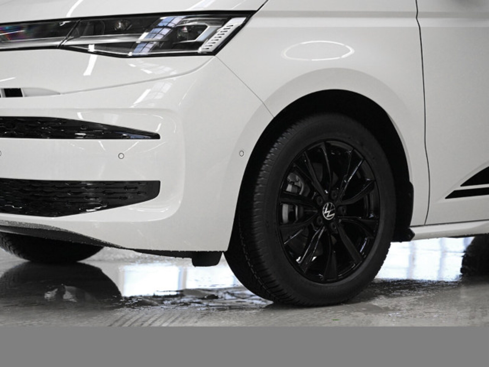 Volkswagen Multivan Langversion – Bild 5
