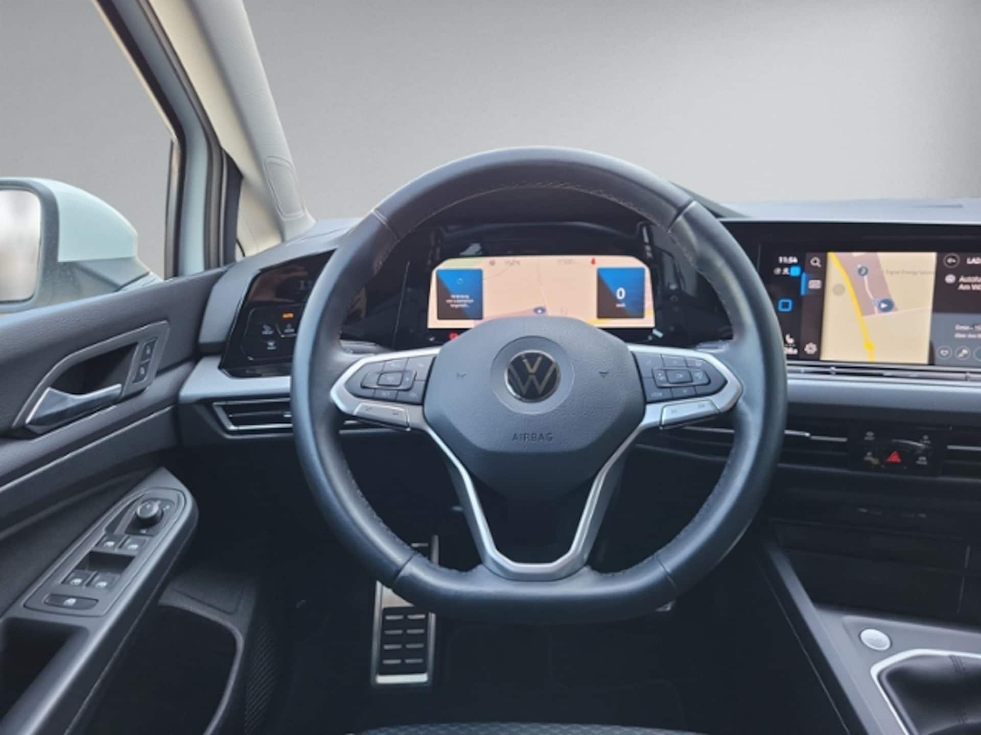 Volkswagen Golf Active