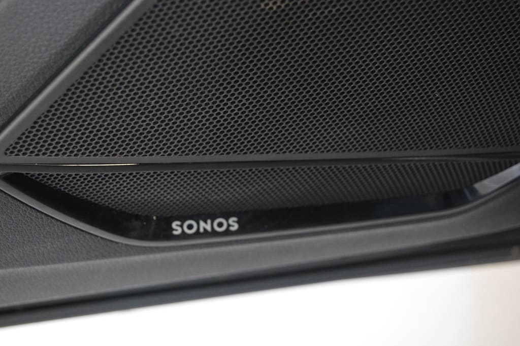 Bild som visar Audi Q3 Sportback Q3 Sportback 45 TFSI quattro S line 245 hk S tronic - för mer information kontakta din Audi Partner